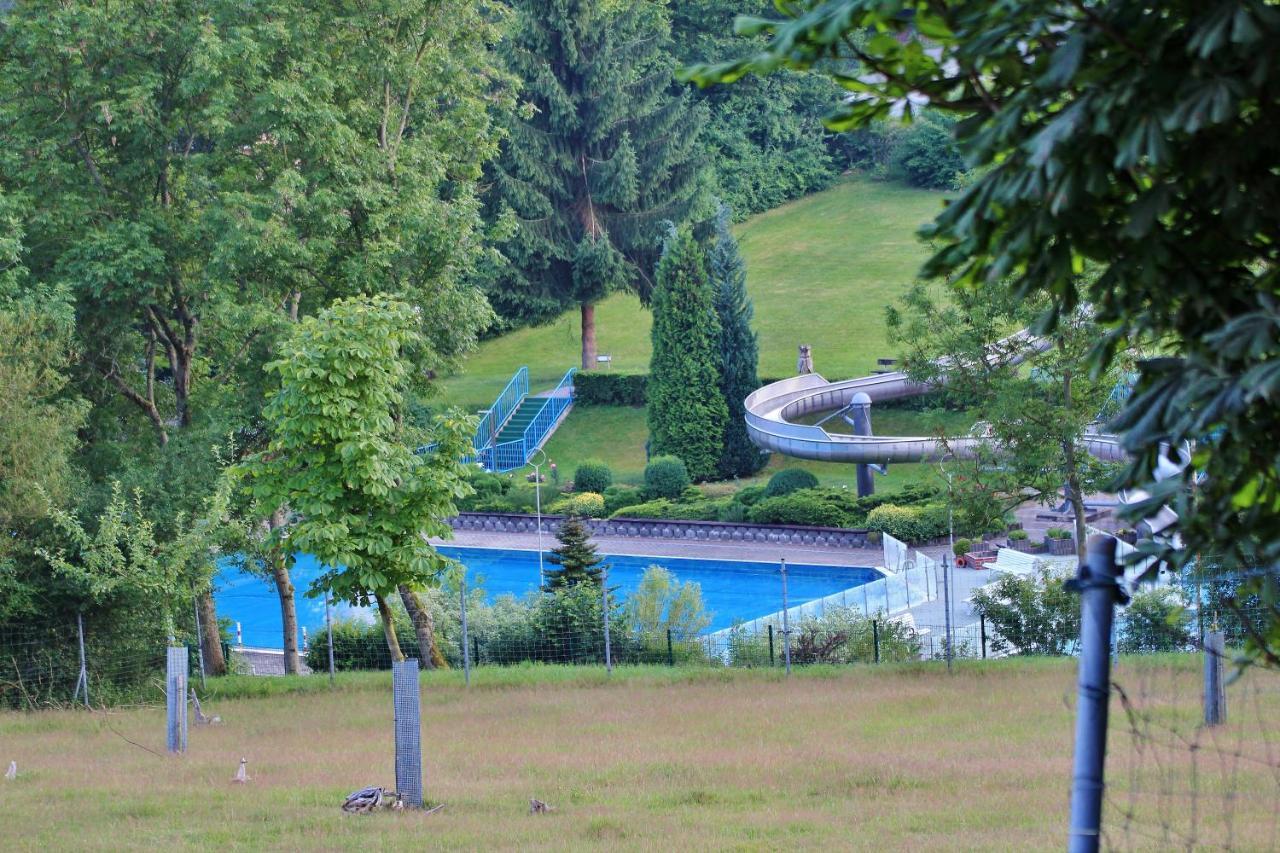 Zinipi Retreat Gelenau "Eber" Villa Wiltzsch Exterior photo